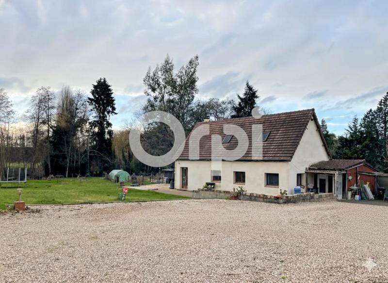 Maison - 100 m² - 4 pièces