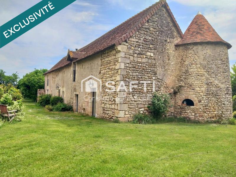 Maison - 500 m² - 20 pièces