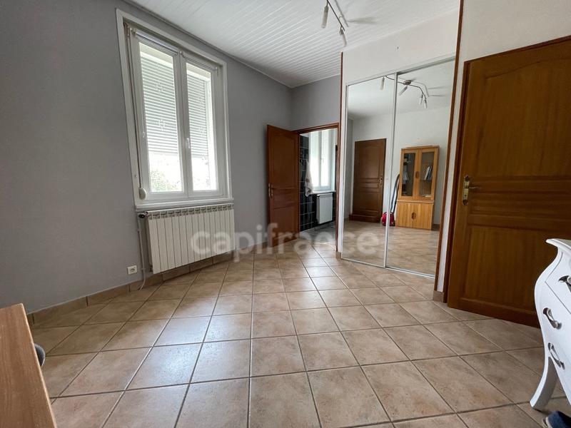 Maison - 155 m² - 6 pièces