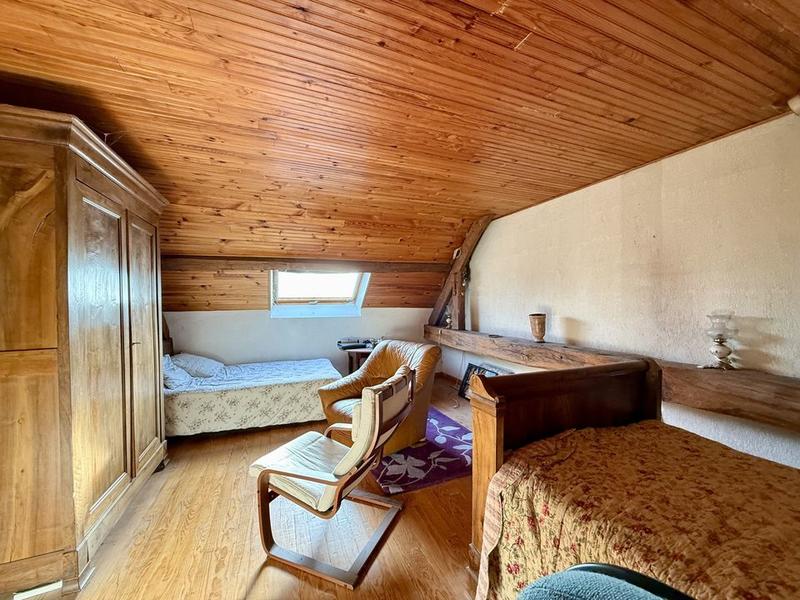 Fermette - 106 m² - 6 pièces