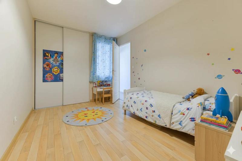 Maison - 62 m² - 3 pièces