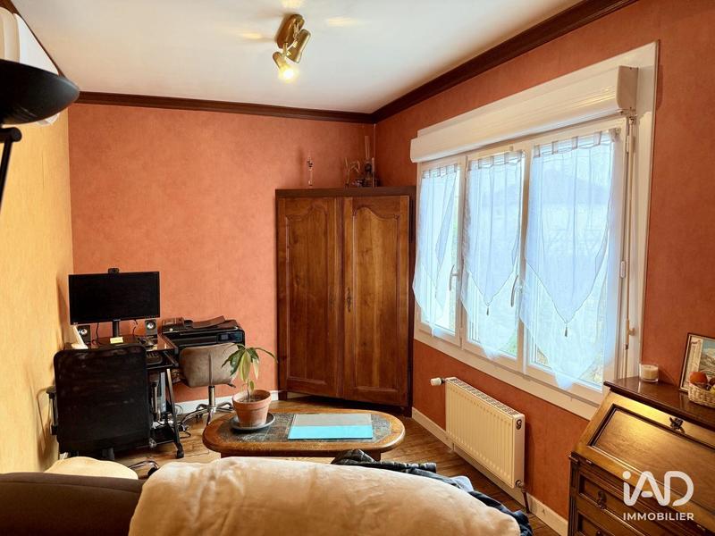 Maison - 132 m² - 5 pièces