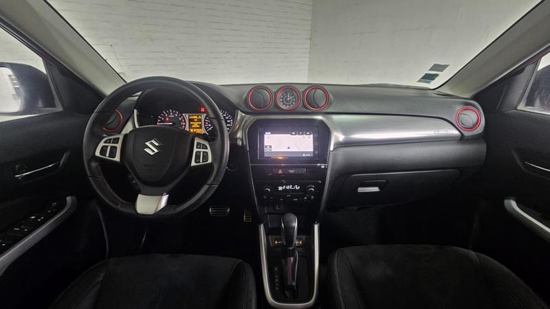 Suzuki Vitara 1.4 Boosterjet Allgrip Auto s