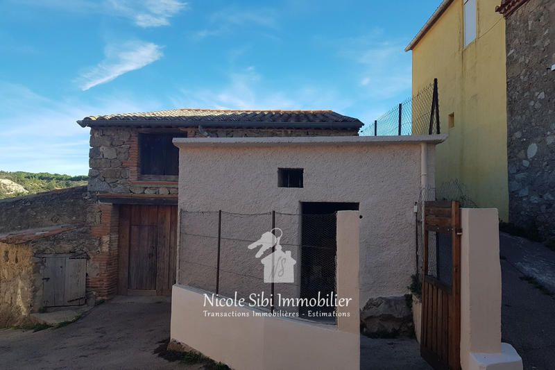 Grange - 55 m² - 2 pièces