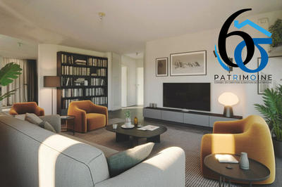 Appartement - 38 m² - 2 pièces