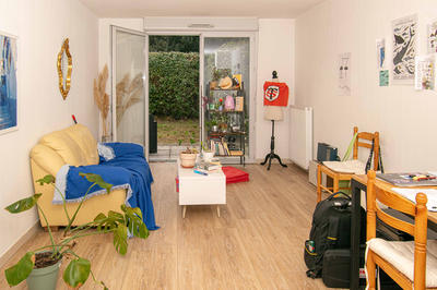 Appartement - 46 m² - 2 pièces