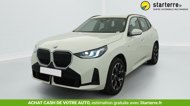 Bmw X3 G45 20d Xdrive 197 Ch Bva8 m Sport