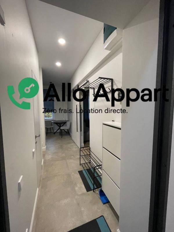 Studio - 29 m² - 1 pièce