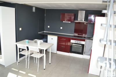 Appartement - 34 m² - 1 pièce