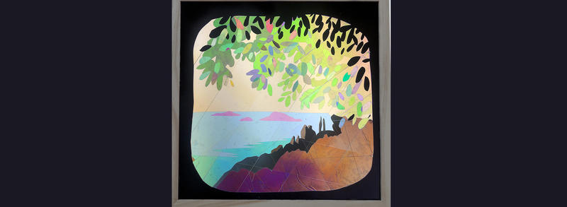 L'art polarisant au Musée des Alpilles