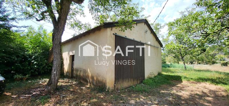 Maison - 76 m² - 5 pièces