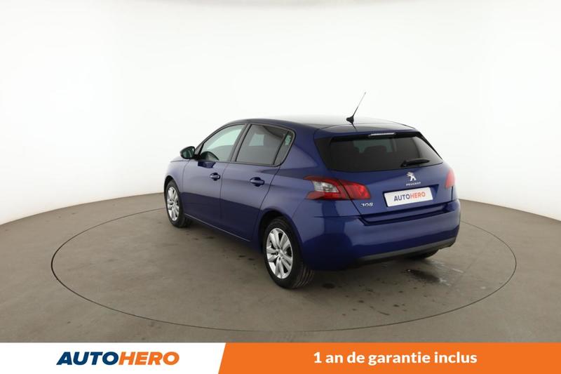Peugeot 308 1.2 PureTech Active 110 ch