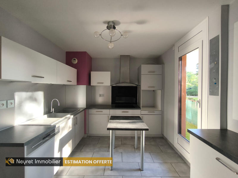 Appartement - 87 m² - 4 pièces