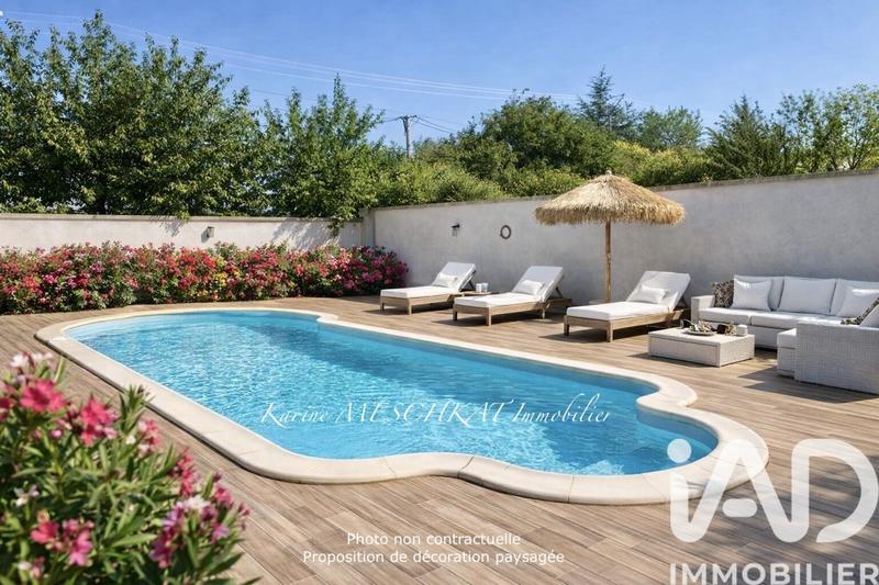 Maison - 360 m² - 21 pièces