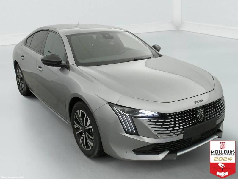 Peugeot 508 Hybrid 180 e-Eat8 Allure