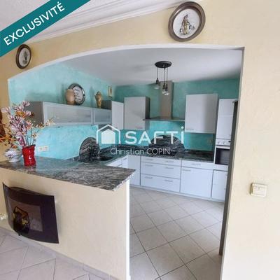 Appartement - 95 m² - 3 pièces