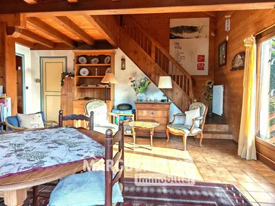 Châlet - 64 m² - 4 pièces