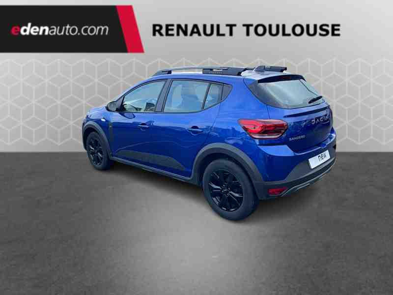 Dacia Sandero TCe 90 Cvt Stepway Extreme