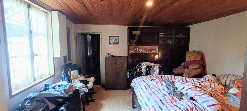 Maison - 60 m² - 2 pièces