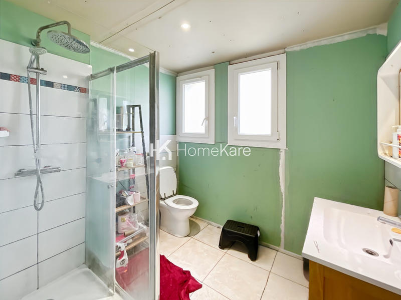 Maison - 85 m² - 4 pièces