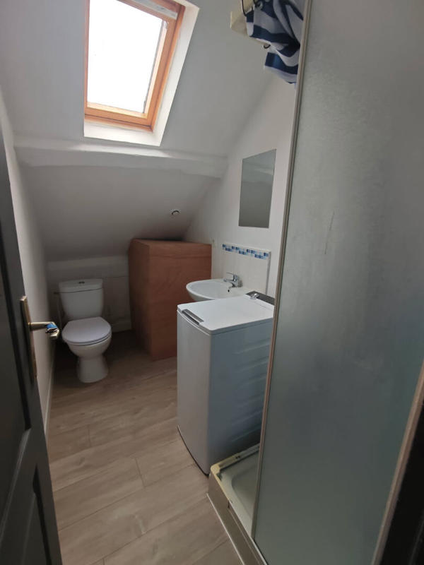 Appartement - 15 m² - 1 pièce