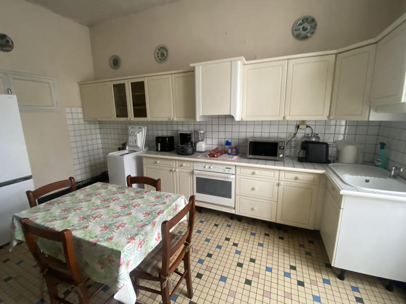 Maison - 136 m² - 5 pièces