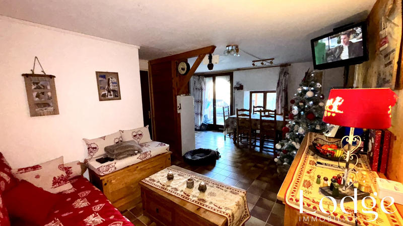 Appartement - 60 m² - 4 pièces