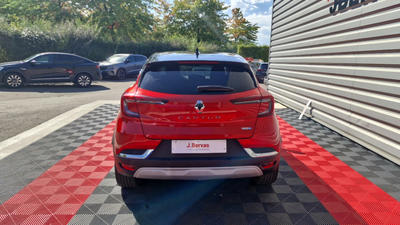 Renault Captur E-Tech Plug-In 160 Intens