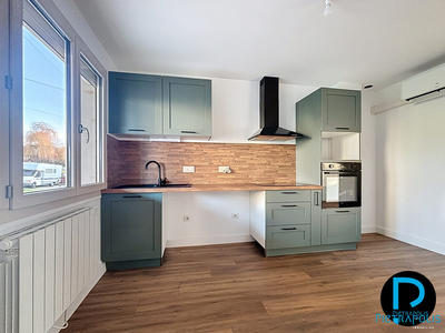 Duplex - 60 m² - 3 pièces