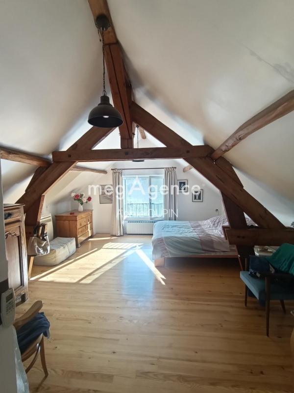 Longère - 261 m² - 8 pièces