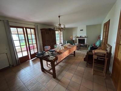 Maison - 126 m² - 5 pièces