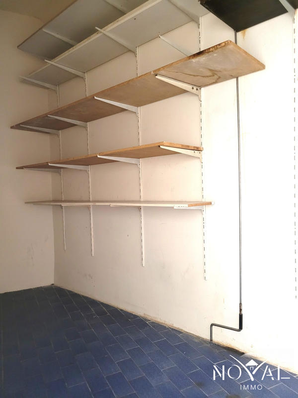 Bureau - 96 m² - 3 pièces