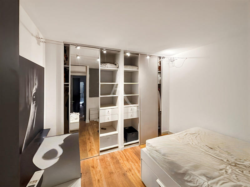 Appartement - 82 m² - 4 pièces