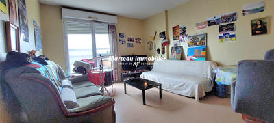 Appartement - 42 m² - 2 pièces