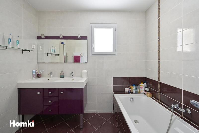 Maison - 126 m² - 5 pièces