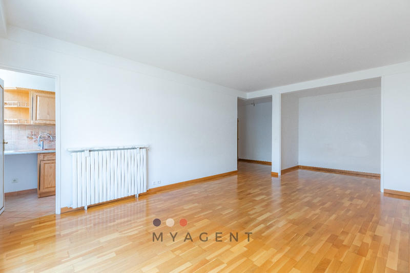 Appartement - 47 m² - 2 pièces