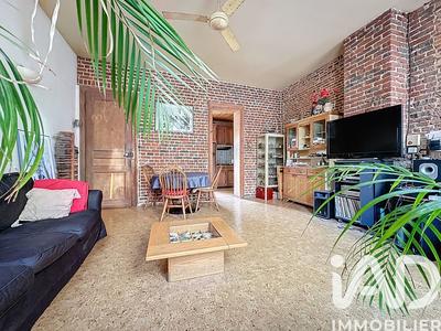 Maison - 90 m² - 3 pièces