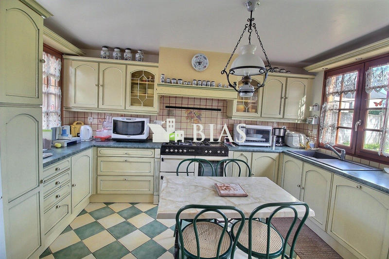 Maison ancienne - 100 m² - 4 pièces