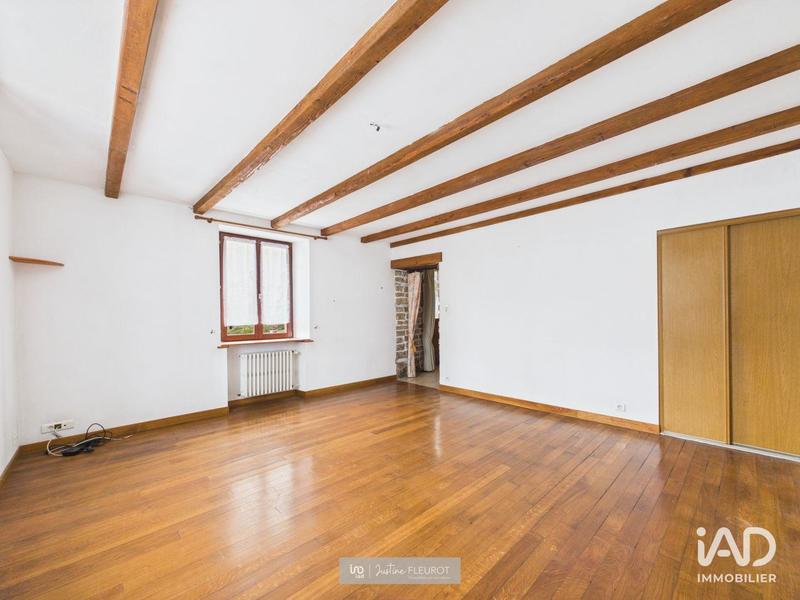 Maison - 148 m² - 6 pièces