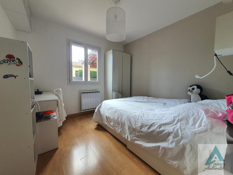 Maison - 82 m² - 4 pièces