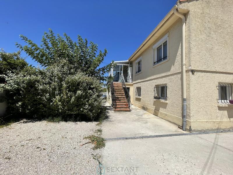 Maison - 135 m² - 5 pièces