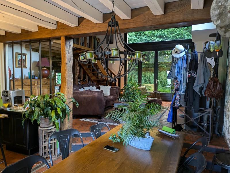 Maison de village - 184 m² - 6 pièces