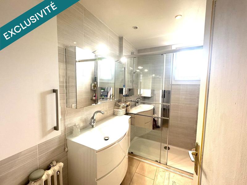 Appartement - 74 m² - 4 pièces