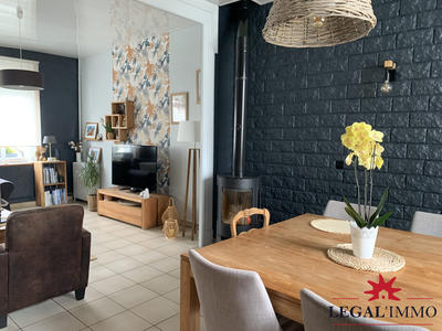 Maison - 160 m² - 7 pièces