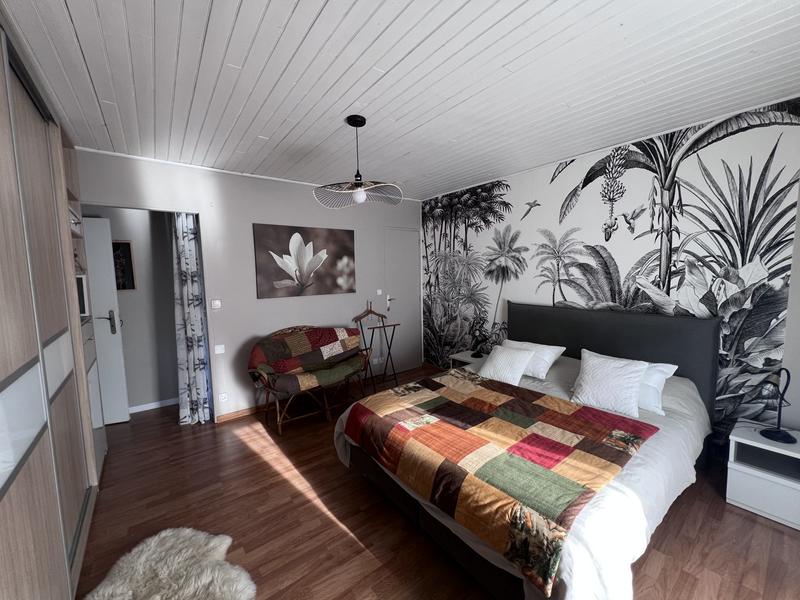 Maison ancienne - 109 m² - 5 pièces