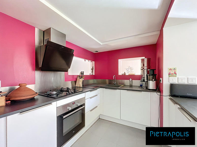 Appartement - 87 m² - 4 pièces