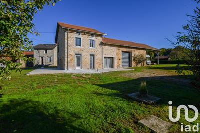 Maison - 108 m² - 5 pièces