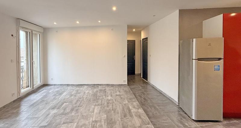 Appartement - 63 m² - 3 pièces