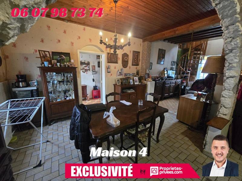 Maison - 350 m² - 1 pièce