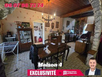 Maison - 350 m² - 1 pièce